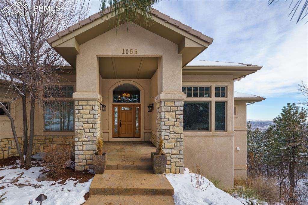 1055 Gold Camp Road - Photo 1