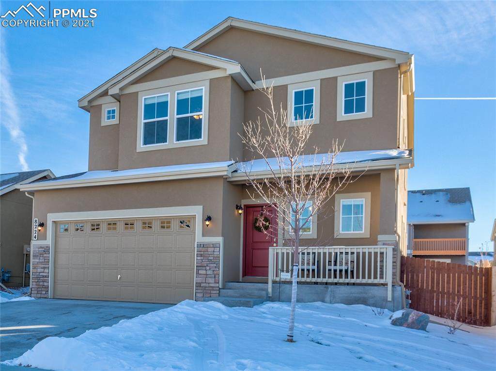 8224 Burl Wood Drive - Photo 1