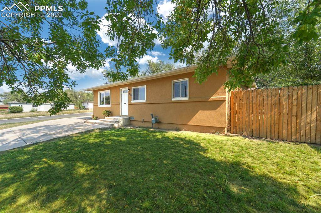 705 El Paso Street - Photo 1