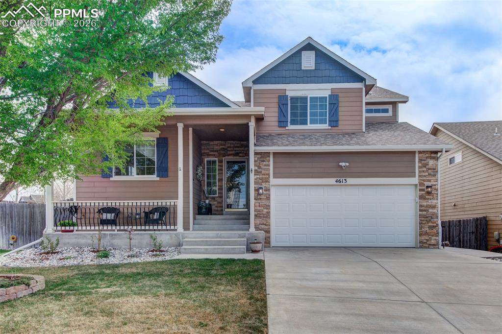 4613 Whirling Oak Way - Photo 1