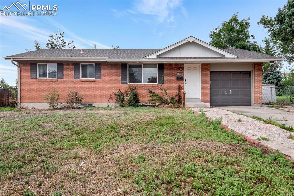 1815 Montezuma Drive - Photo 1