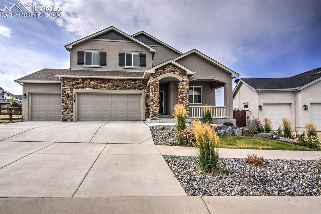 3363 Amber Grain Way - Photo 1
