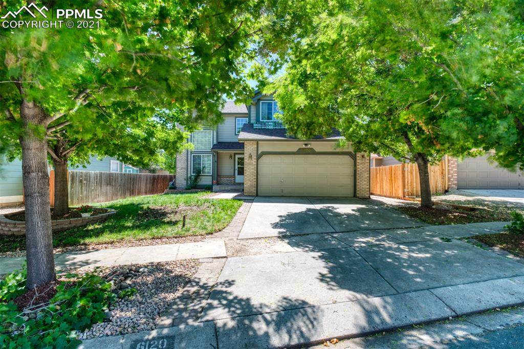 6120 Wheatgrass Drive - Photo 1
