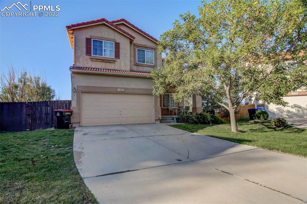 5741 Stable Court - Photo 1