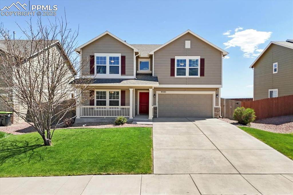 9385 Sand Myrtle Drive - Photo 1