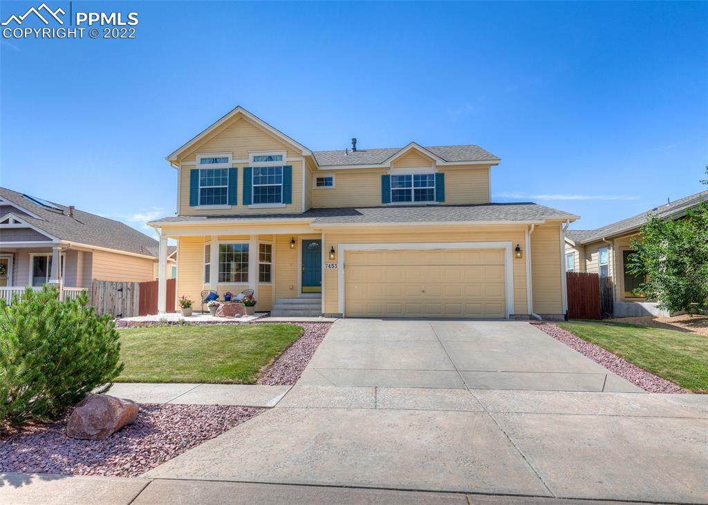 7453 Amberly Drive - Photo 1