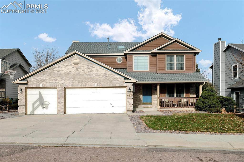 640 Coveglen Court - Photo 1