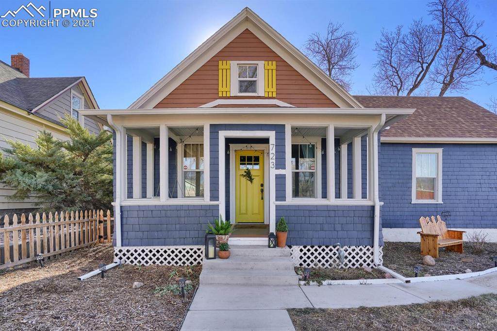 723 Cimarron Street - Photo 1