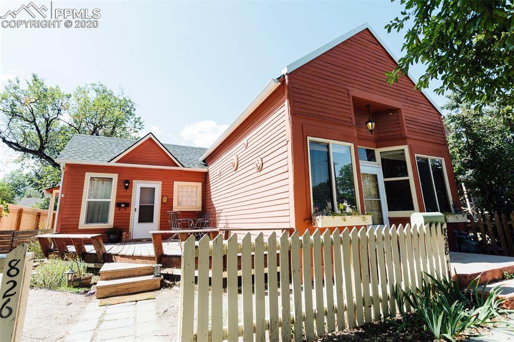 828 Corona Street - Photo 1
