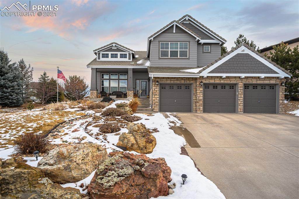 3858 Sky Hawk Court - Photo 1