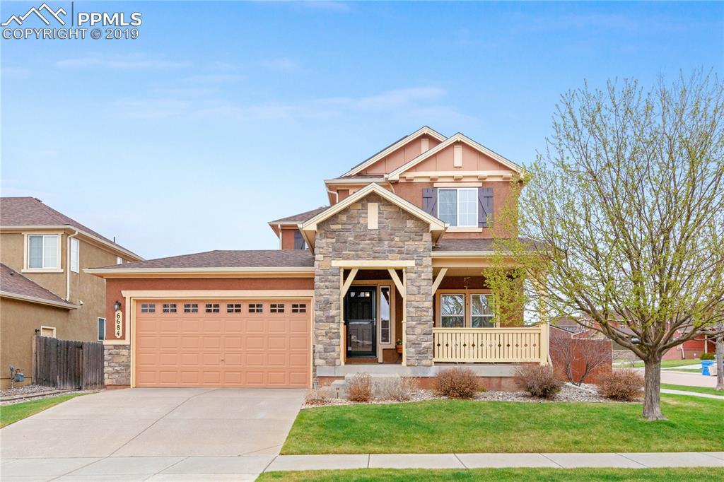 6684 Finecrest Drive - Photo 1