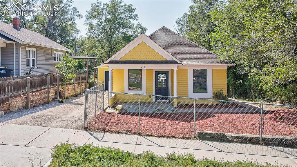 839 Costilla Street - Photo 1