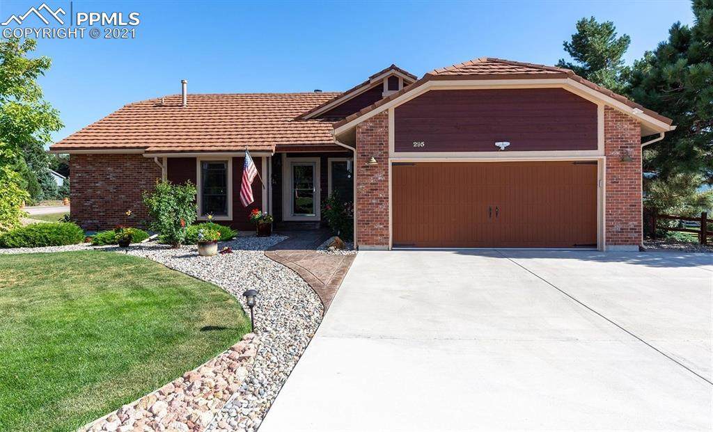 295 Desert Inn Way - Photo 1