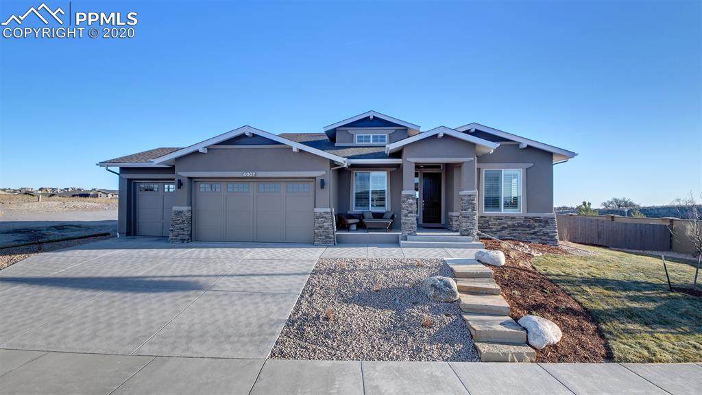 4007 Notch Trail - Photo 1