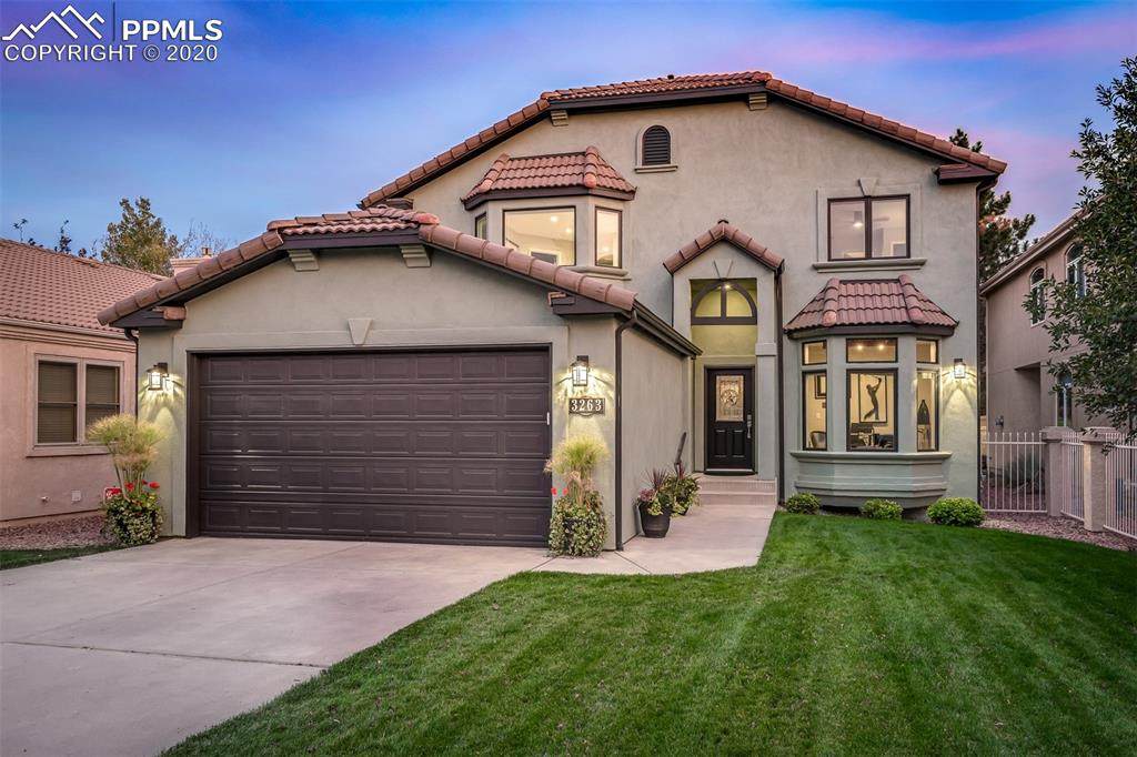 3263 Templeton Gap Road - Photo 1