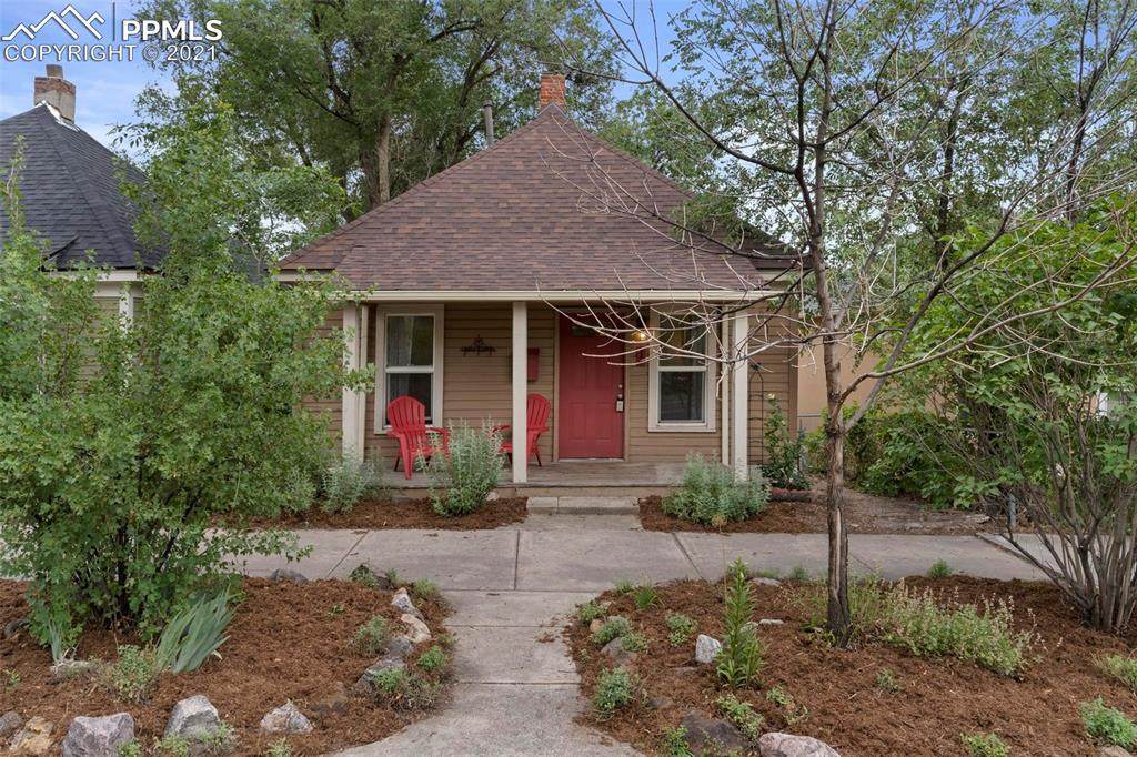 737 Spruce Street - Photo 1