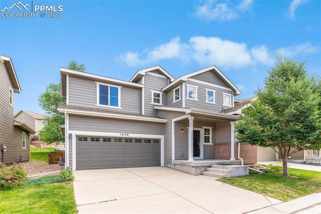 1628 Rustlers Roost Drive - Photo 1