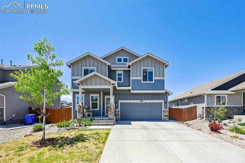 9864 Morning Vista Drive - Photo 1