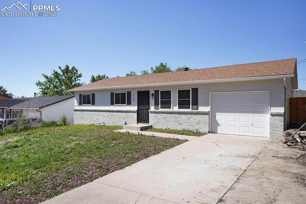 2240 Flintwood Drive - Photo 1