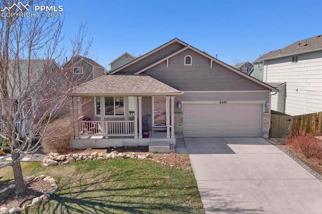 6248 Grand Mesa Drive - Photo 1