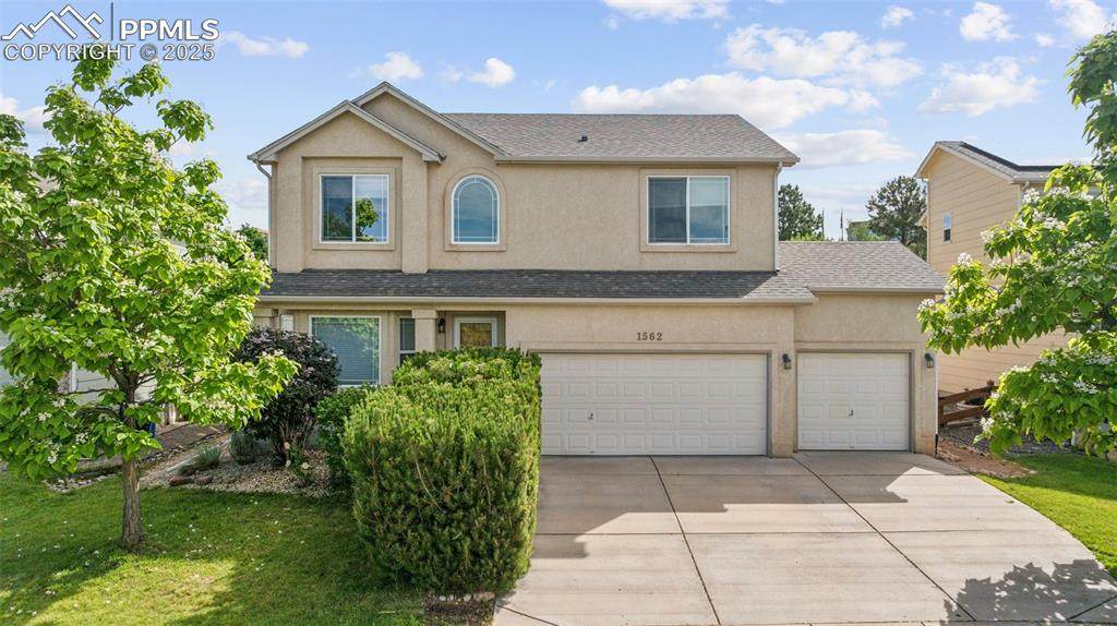 1562 Lookout Springs Drive - Photo 1