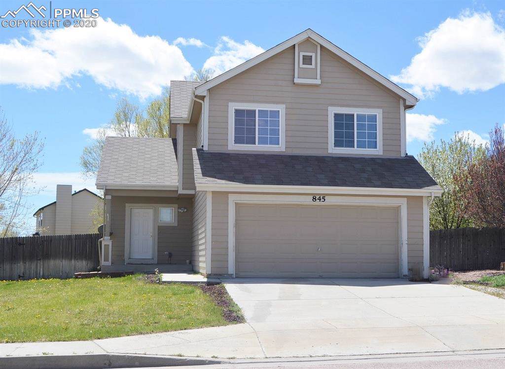 845 Legend Oak Drive - Photo 1