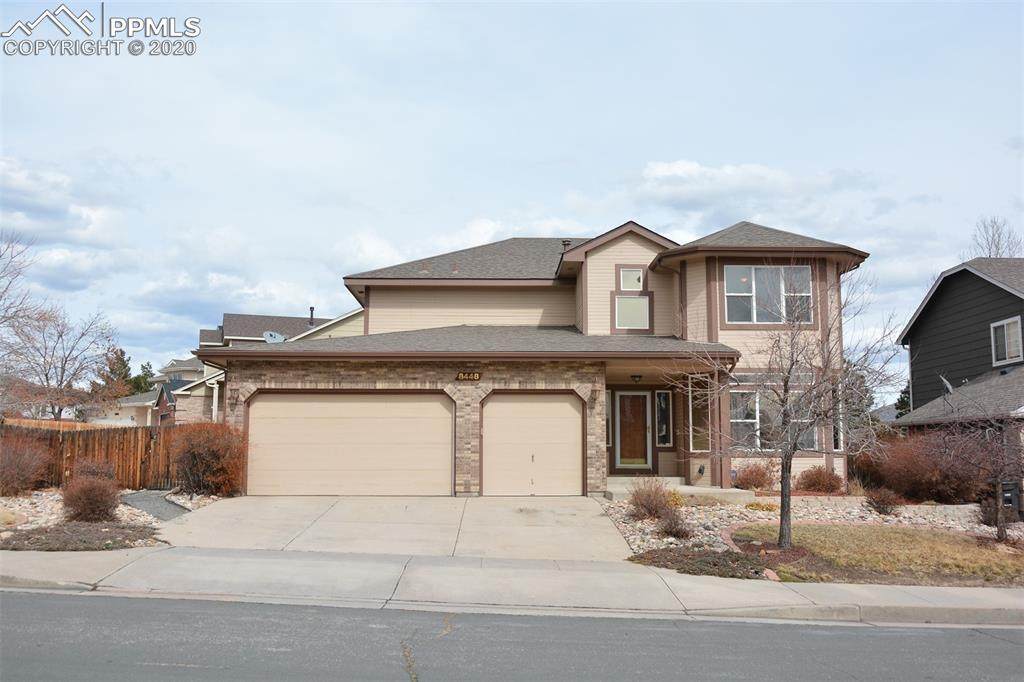 8448 Old Exchange Drive - Photo 1