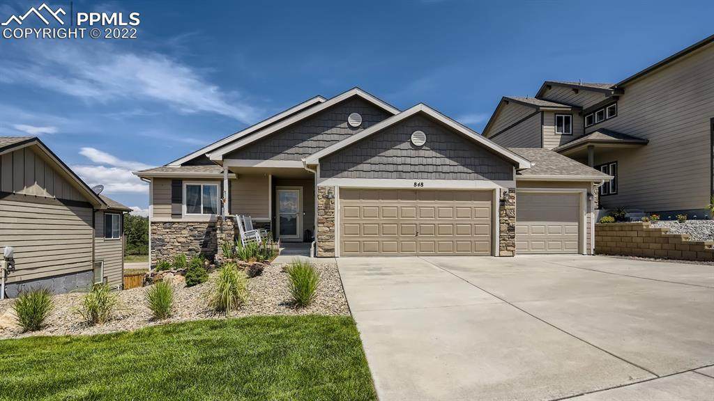 848 Gold Canyon Road - Photo 1
