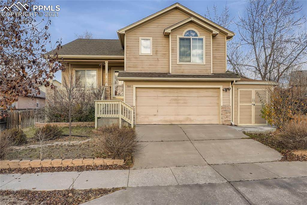 5108 Hawk Springs Drive - Photo 1