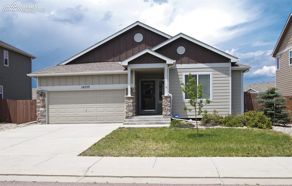 10233 Mt Lincoln Drive - Photo 1