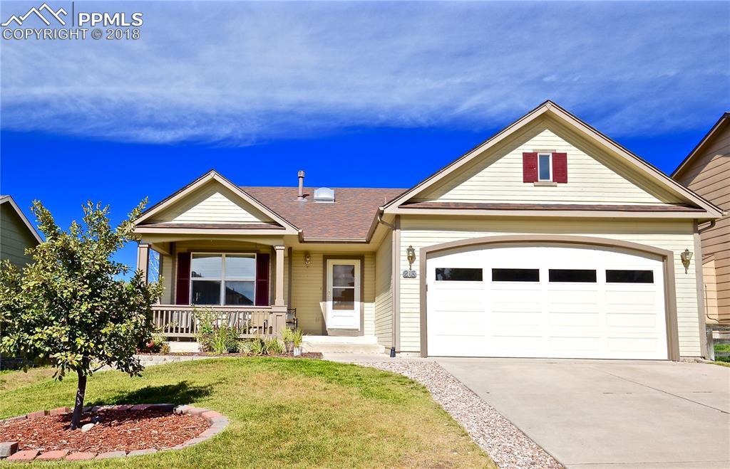 263 Misty Creek Drive - Photo 1