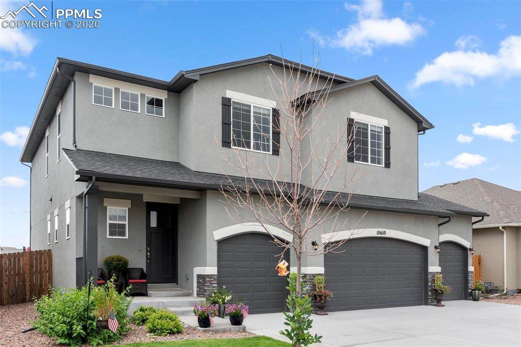 10610 Abrams Drive - Photo 1