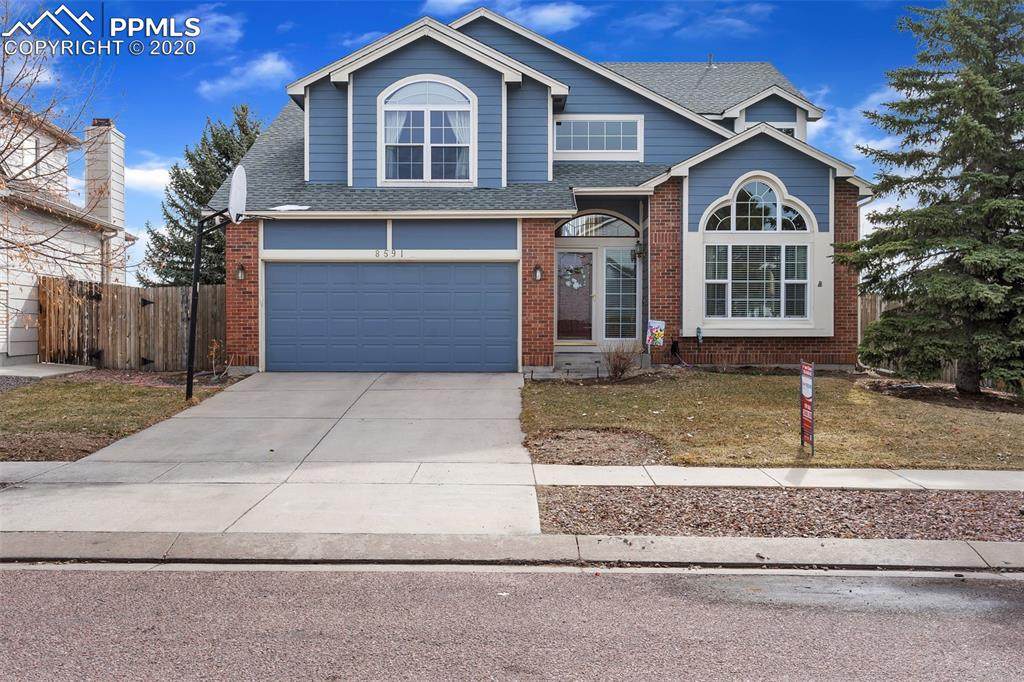 8591 Candleflower Circle - Photo 1
