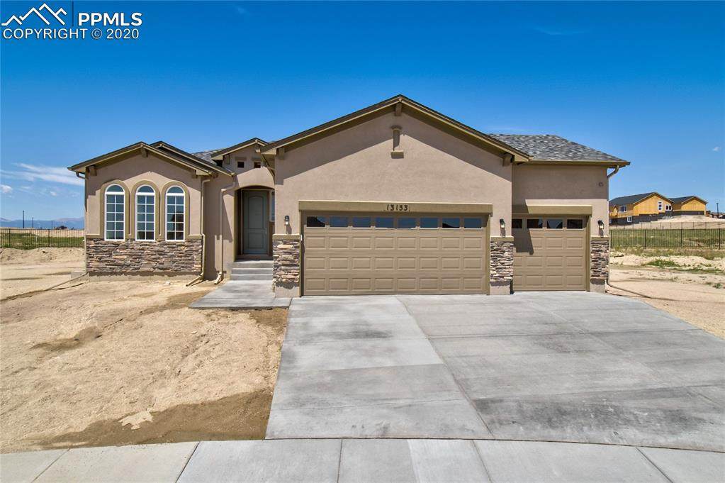 13153 Stone Peaks Way - Photo 1