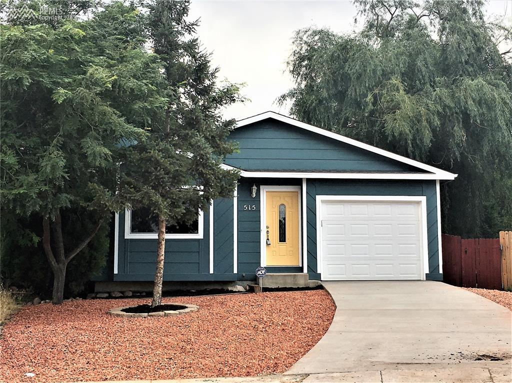 515 Fountain Mesa Road - Photo 1