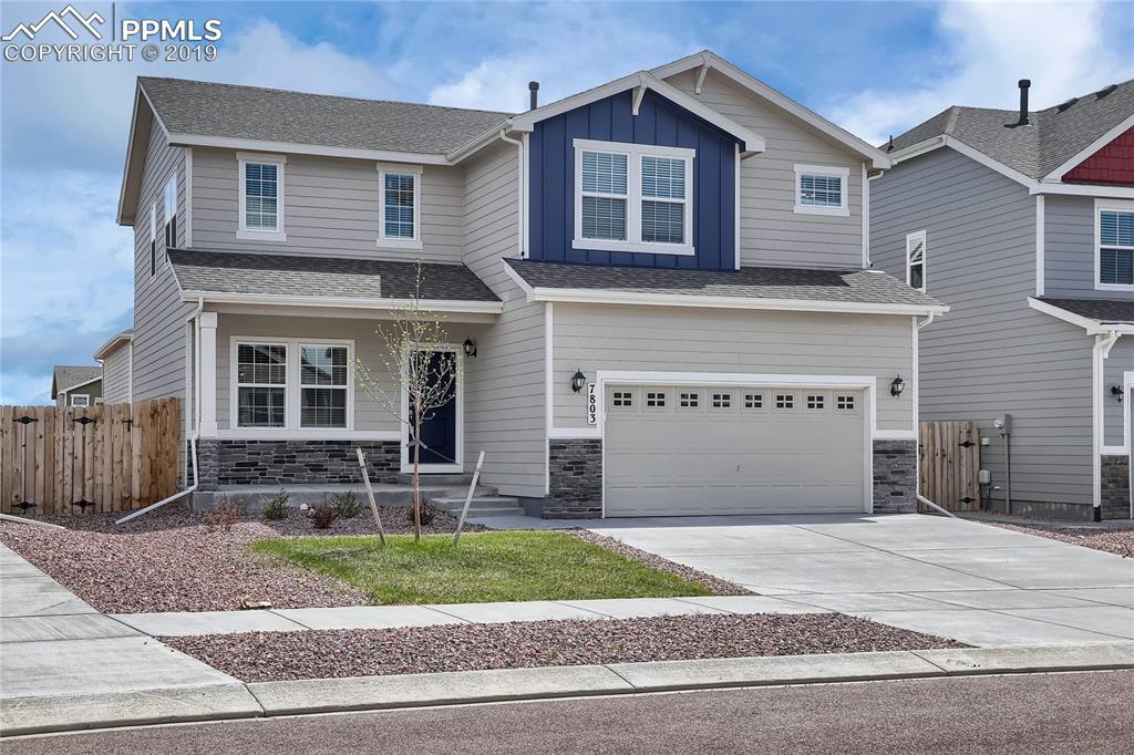 7803 Wagonwood Place - Photo 1