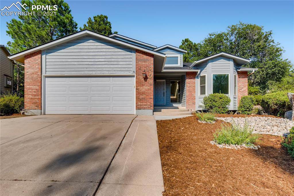 910 Popes Valley Drive - Photo 1