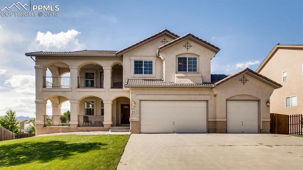 7012 Granite Peak Drive - Photo 1