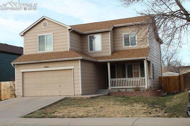 2124 Woodsong Way - Photo 1