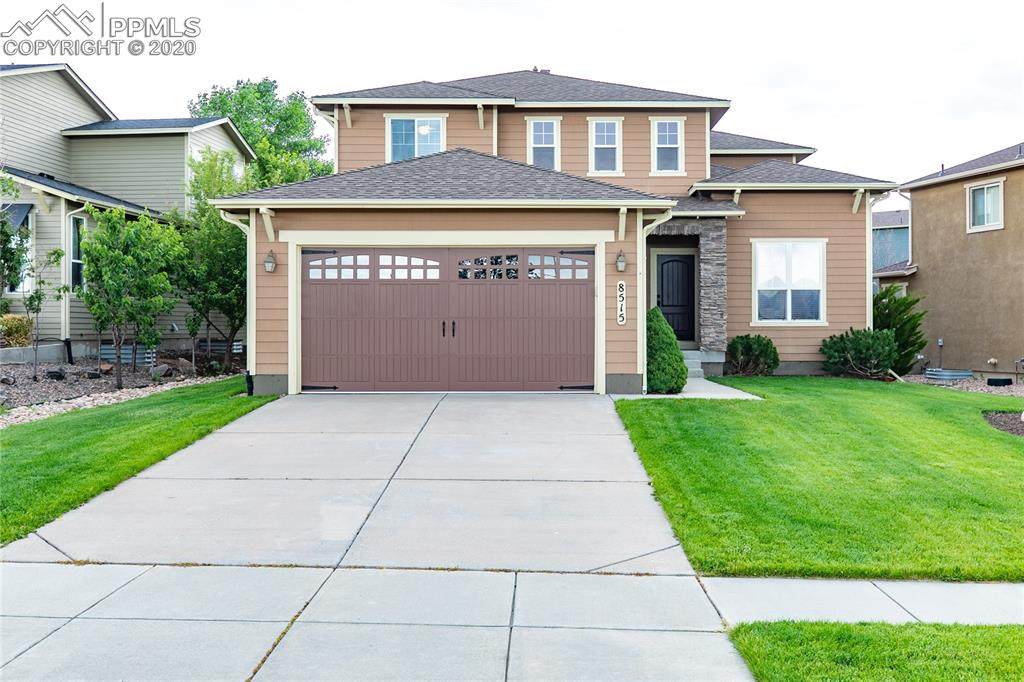 8515 Winding Passage Drive - Photo 1