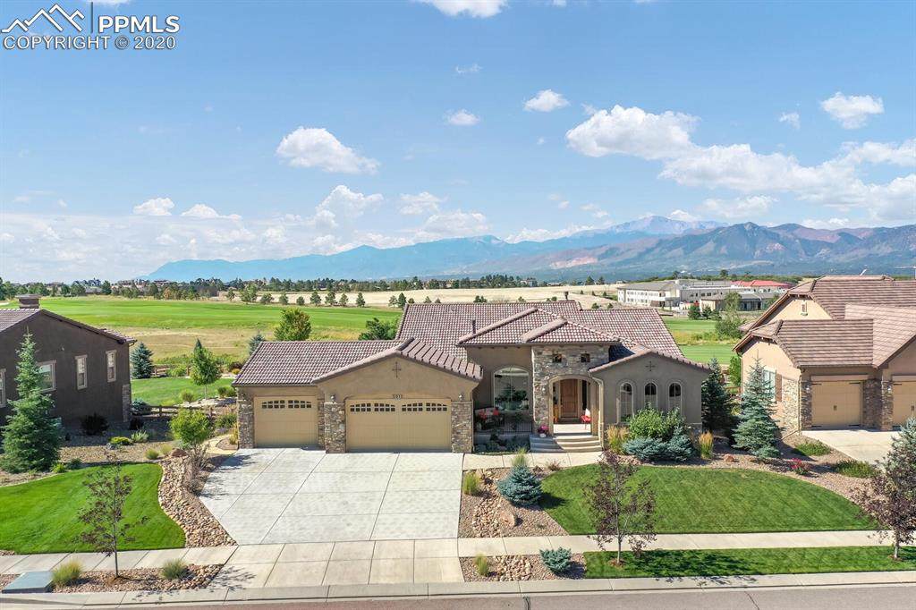 2013 Bent Creek Drive - Photo 1