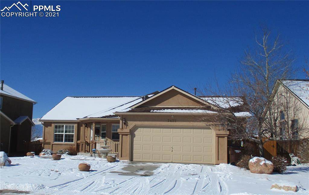 7477 Campstool Drive - Photo 1
