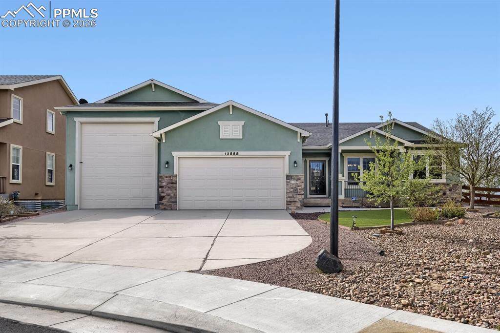 12555 Handles Peak Way - Photo 1