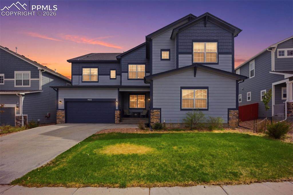 9602 Fairway Glen Drive - Photo 1