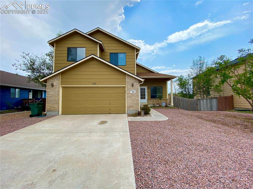 605 Upton Drive - Photo 1