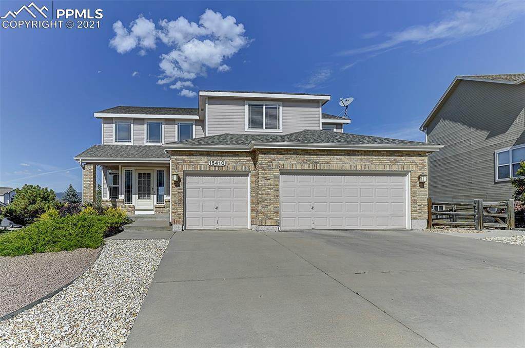 15410 Curwood Drive - Photo 1