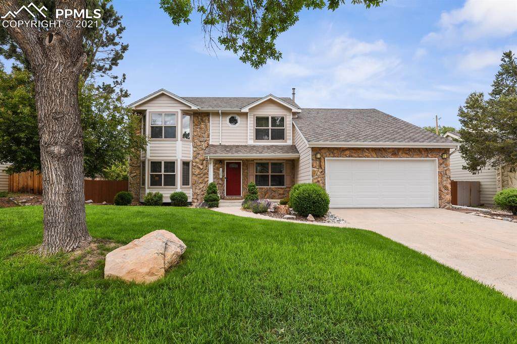 1240 Dancing Horse Drive - Photo 1