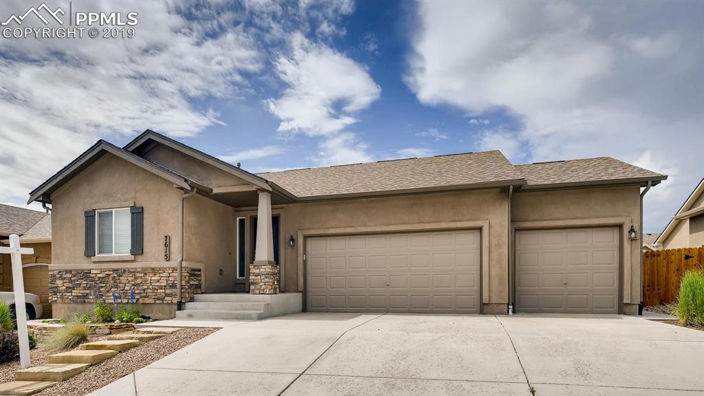 7615 Renegade Hill Drive - Photo 1