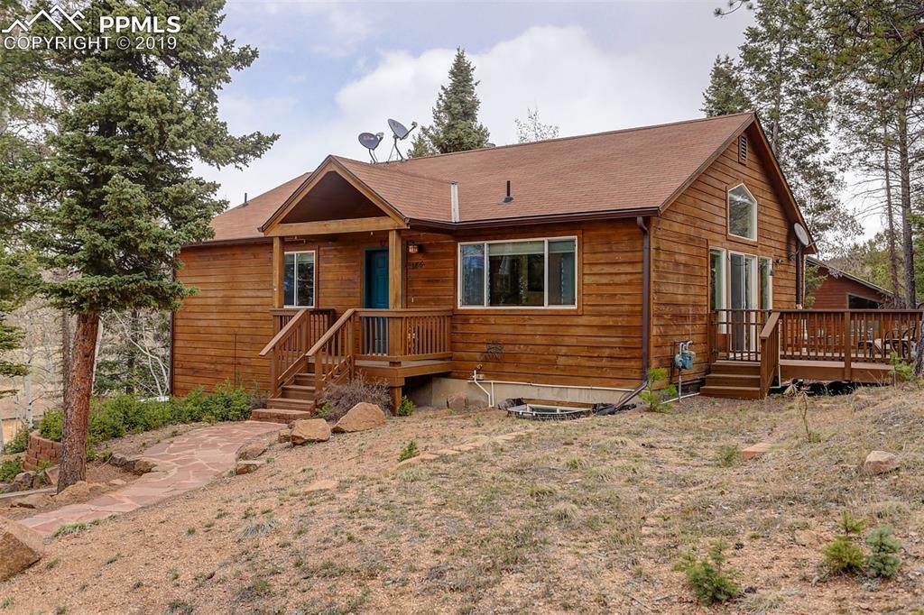 186 Grizzly Peak Drive - Photo 1