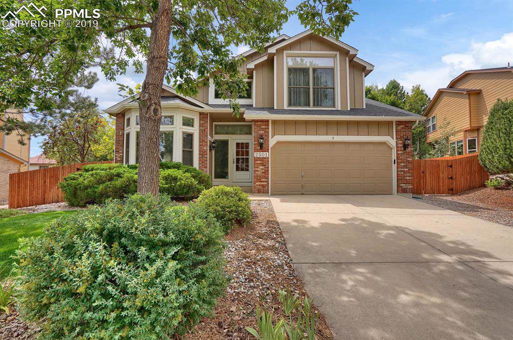 2501 Stoneridge Drive - Photo 1